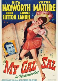 Моя девушка Сэл (1942) My Gal Sal