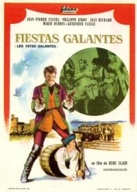 Праздники любви (1965) Les fêtes galantes