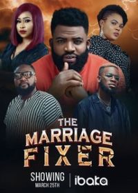 Спаситель брака (2022) The Marriage Fixer