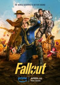 Фоллаут (2024) Fallout
