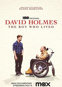 Дэвид Холмс: Мальчик, который выжил (2023) David Holmes: The Boy Who Lived