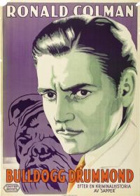 Бульдог Драммонд (1929) Bulldog Drummond