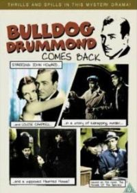 Бульдог Драммонд возвращается (1937) Bulldog Drummond Comes Back