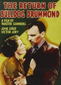 Возвращение бульдога Драммонда (1934) The Return of Bulldog Drummond