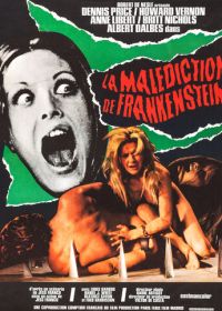 Проклятие Франкенштейна (1973) La maldición de Frankenstein