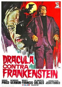 Дракула против Франкенштейна (1972) Drácula contra Frankenstein