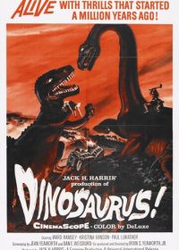 Динозавры! (1960) Dinosaurus!