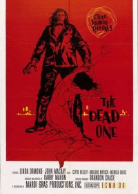 Кровь зомби (1961) The Dead One
