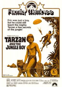 Тарзан и мальчик из джунглей (1968) Tarzan and the Jungle Boy