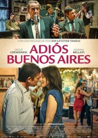 До свидания, Буэнос-Айрес (2023) Adios Buenos Aires