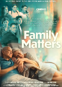 Дела семейные (2022) Family Matters