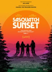 Лохматые предки (2024) Sasquatch Sunset