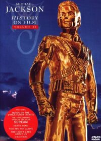 Майкл Джексон: Альбом «HIStory» на киноплёнке (1997) Michael Jackson: HIStory on Film - Volume II