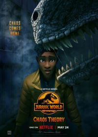 Мир Юрского периода: Теория хаоса (2024) Jurassic World: Chaos Theory