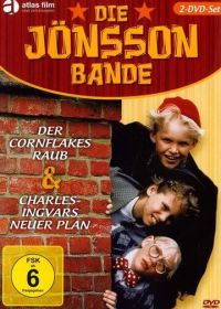 Банда Йонссона (1997) Lilla Jönssonligan på styva linan