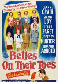 Оптом дешевле 2 (1952) Belles on Their Toes