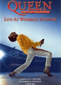 Queen: Live at Wembley Stadium (1986) Queen Live at Wembley '86