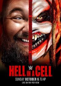 WWE Ад в клетке (2019) WWE Hell in a Cell