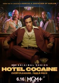 Отель «Кокаин» (2024) Hotel Cocaine
