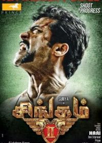 Львиное сердце 2 (2013) Singam 2