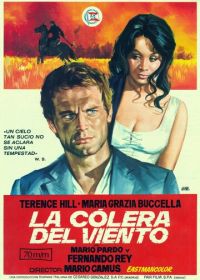 Гнев ветра (1970) La collera del vento