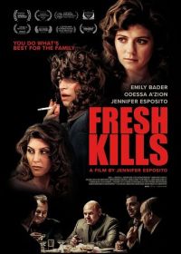 Фреш Киллс (2023) Fresh Kills