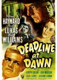 Крайний срок - на рассвете (1946) Deadline at Dawn