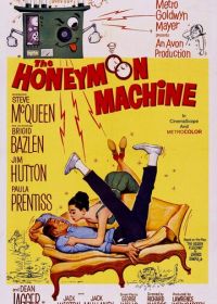 Машина медового месяца (1961) The Honeymoon Machine