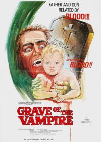 Могила вампира (1972) Grave of the Vampire