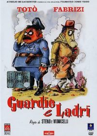 Полицейские и воры (1951) Guardie e ladri
