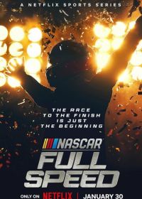 NASCAR: Высокая скорость (2024) NASCAR: Full Speed