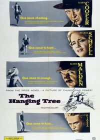 Дерево для повешенных (1959) The Hanging Tree
