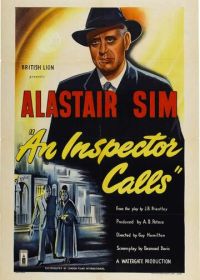 Визит инспектора (1954) An Inspector Calls