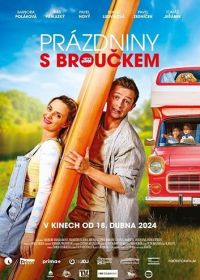 Отпуск на колесах (2024) Prázdniny s Brouckem