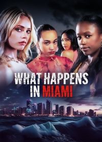 Что случилось в Майами (2024) What Happens in Miami