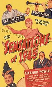 Сенсации 1945-го года (1944) Sensations of 1945