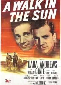 Прогулка под солнцем (1945) A Walk in the Sun
