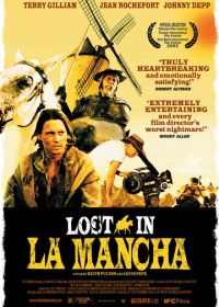 Затерянные в Ла-Манче (2002) Lost in La Mancha