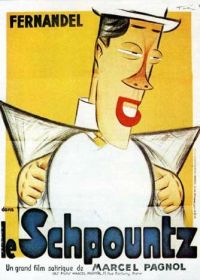 Шпунц (1938) Le schpountz