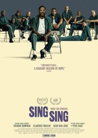 Синг-Синг (2023) Sing Sing