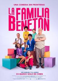 Семья БенетОн (2024) La familia Benetón