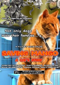 Спасти Манго: История кота (2023) Saving Mango - A Cat's Story