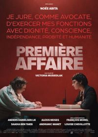 Первое дело (2023) Première affaire / First Case