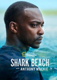 Акулий пляж с Энтони Маки: Мексиканский залив (2024) Shark Beach with Anthony Mackie. Gulf Coast