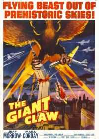 Гигантский коготь (1957) The Giant Claw