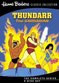 Тандарр-варвар (1980-1981) Thundarr the Barbarian