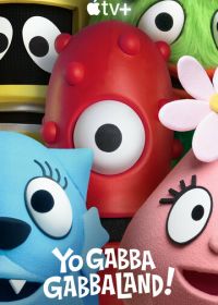 Йоу Габба ГаббаЛандия! (2024) Yo Gabba GabbaLand!