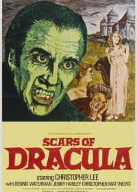 Шрамы Дракулы (1970) Scars of Dracula