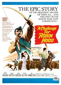 Вызов Робину Гуду (1967) A Challenge for Robin Hood