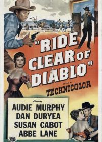 Держись подальше от Диабло (1954) Ride Clear of Diablo